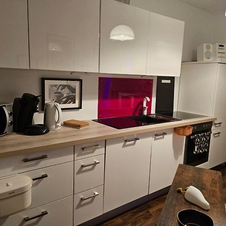 Ferienwohnung AM HOCHBERG Bad Kissingen Exterior foto