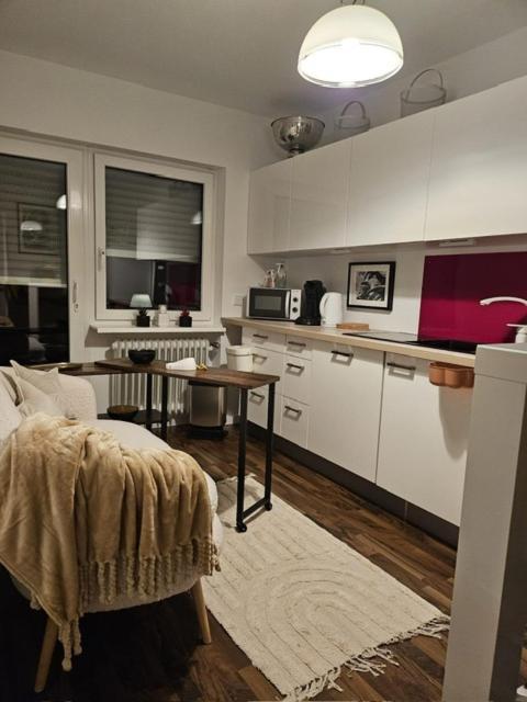 Ferienwohnung AM HOCHBERG Bad Kissingen Exterior foto