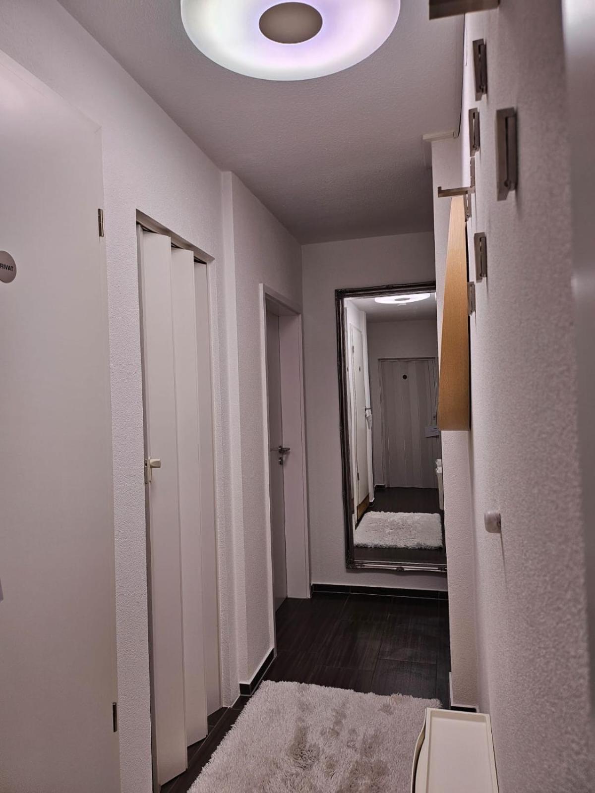 Ferienwohnung AM HOCHBERG Bad Kissingen Exterior foto